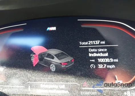 2023 BMW 540 I xDrive from USA, damaged, VIN WBA73BJ09PWX97420